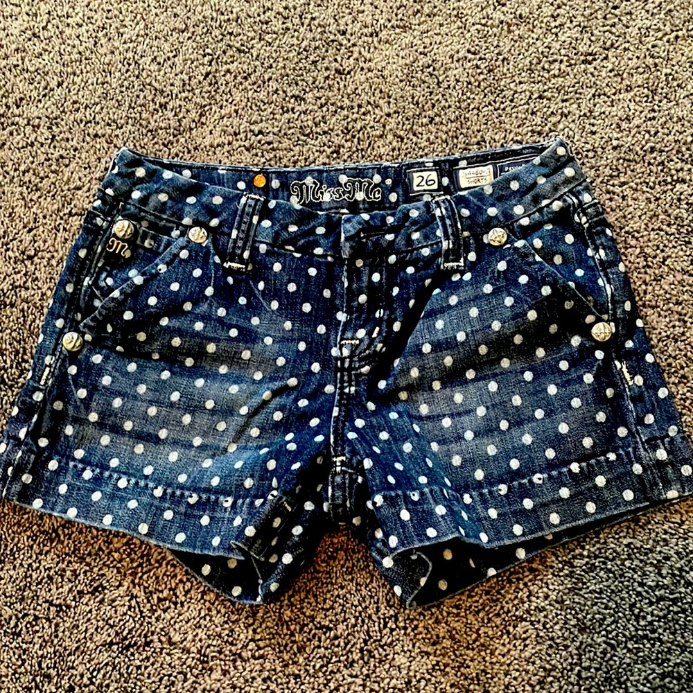 Miss me shorts